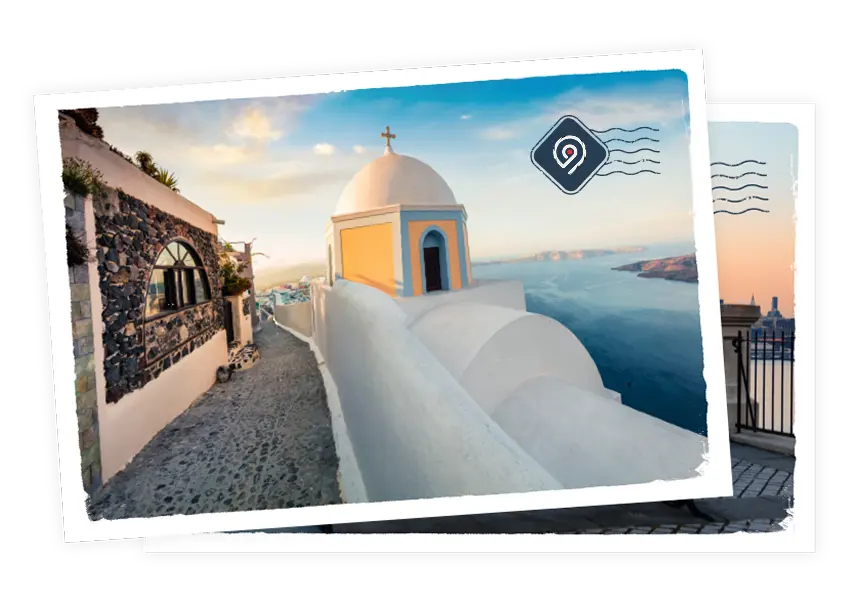 VoiceMap newsletter postcard