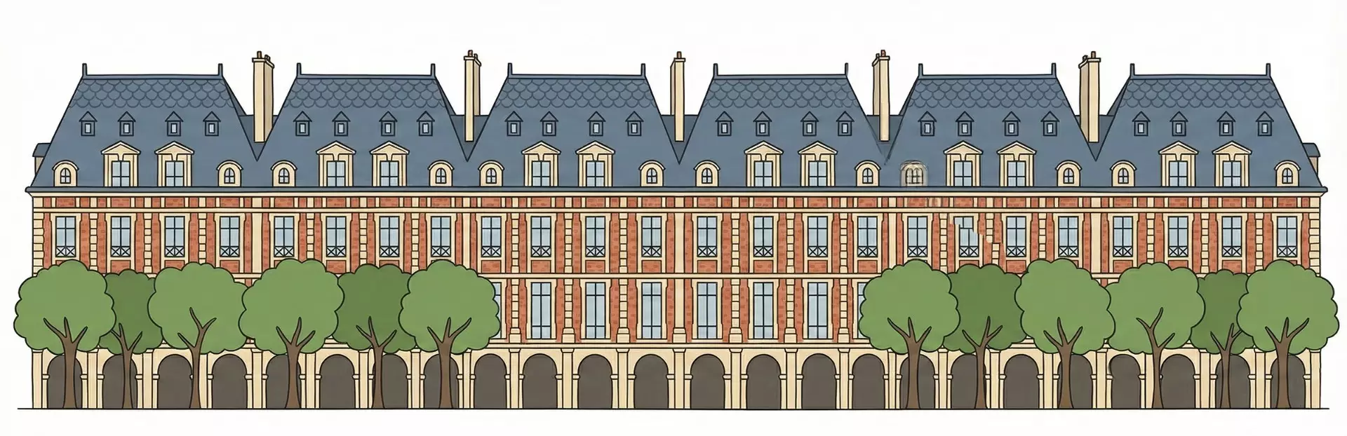 Place des Vosges