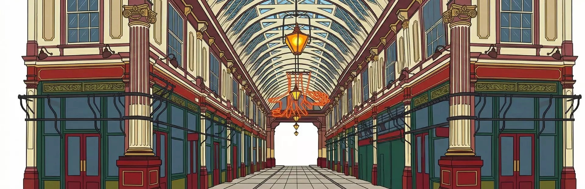 Leadenhall Market