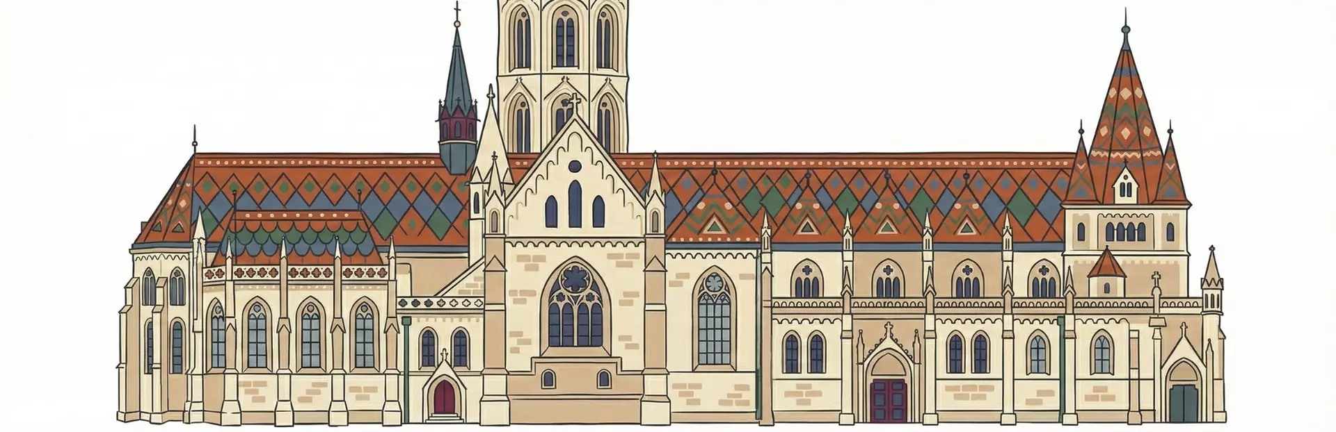 Church of Our Lady of Buda Castle