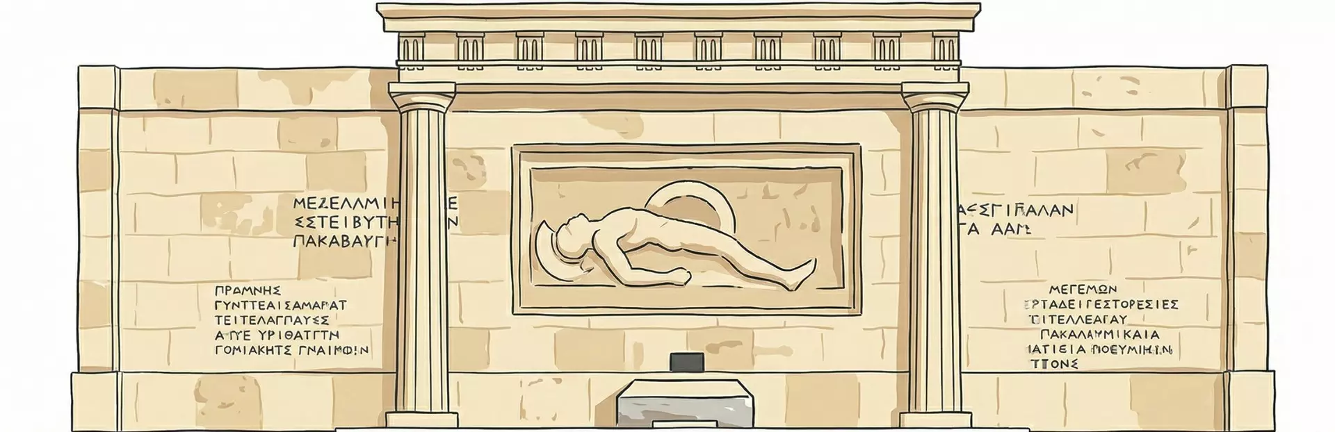 The Monument to the Unknown Soldier