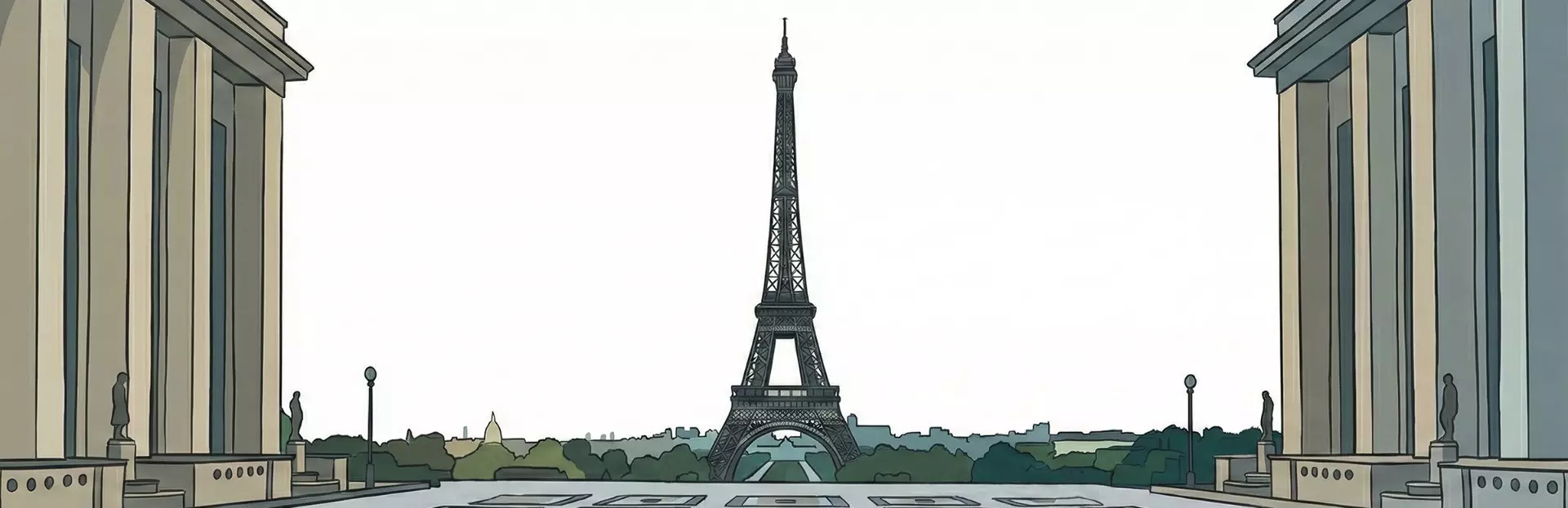 The Eiffel Tower