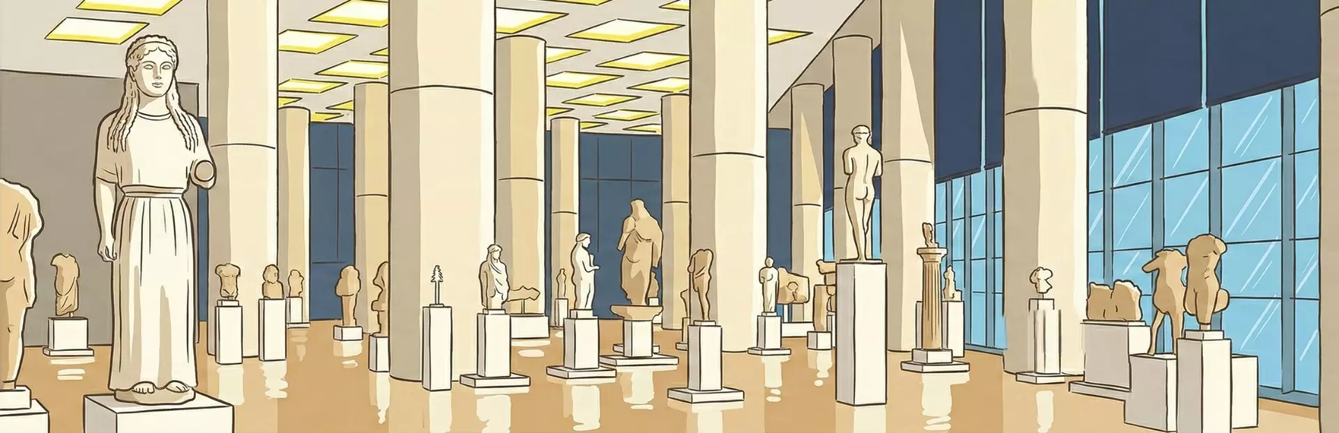 The Acropolis Museum