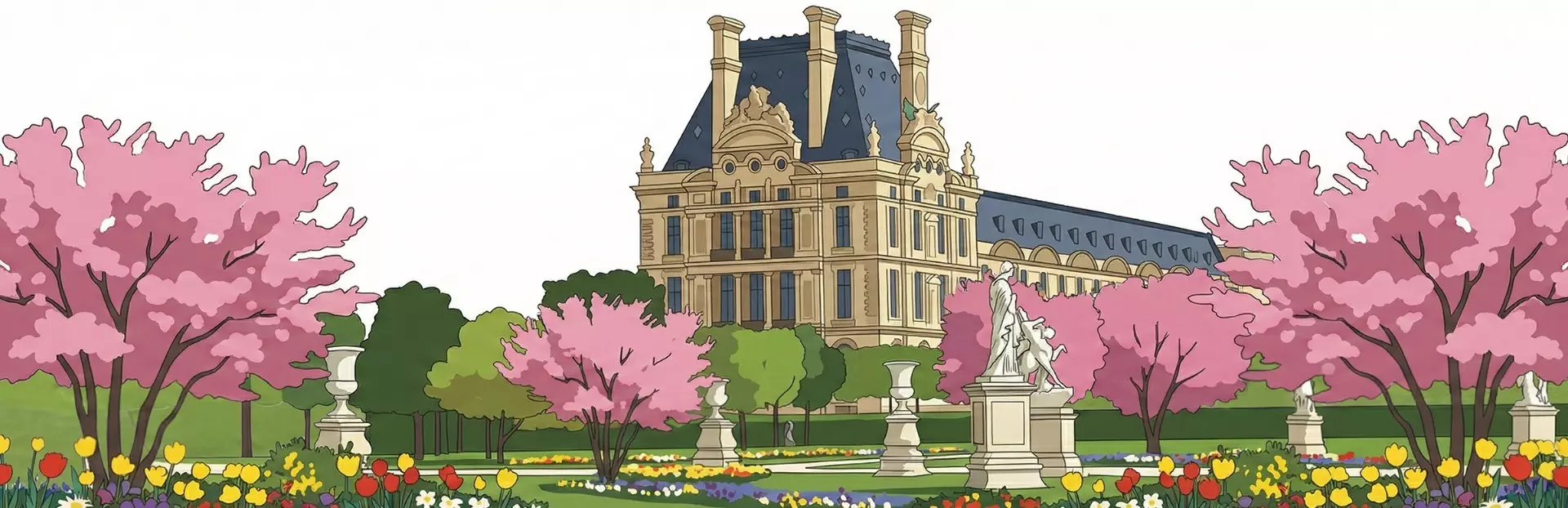 The Tuileries Garden