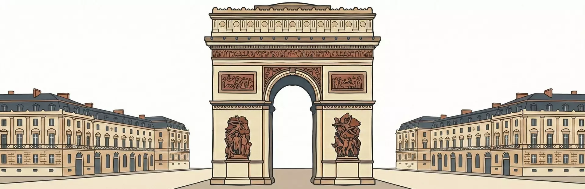 Arc de Triomphe