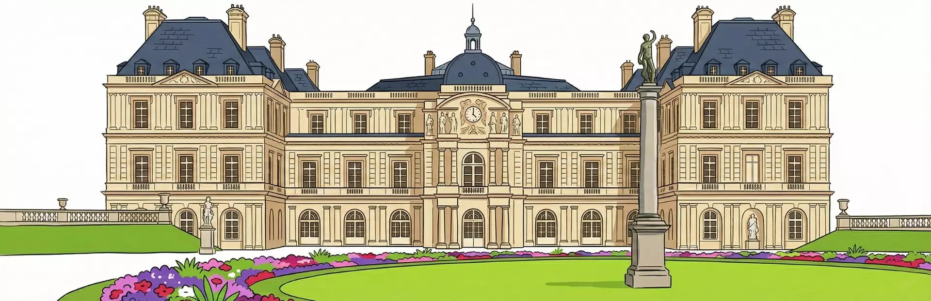 Jardin du Luxembourg