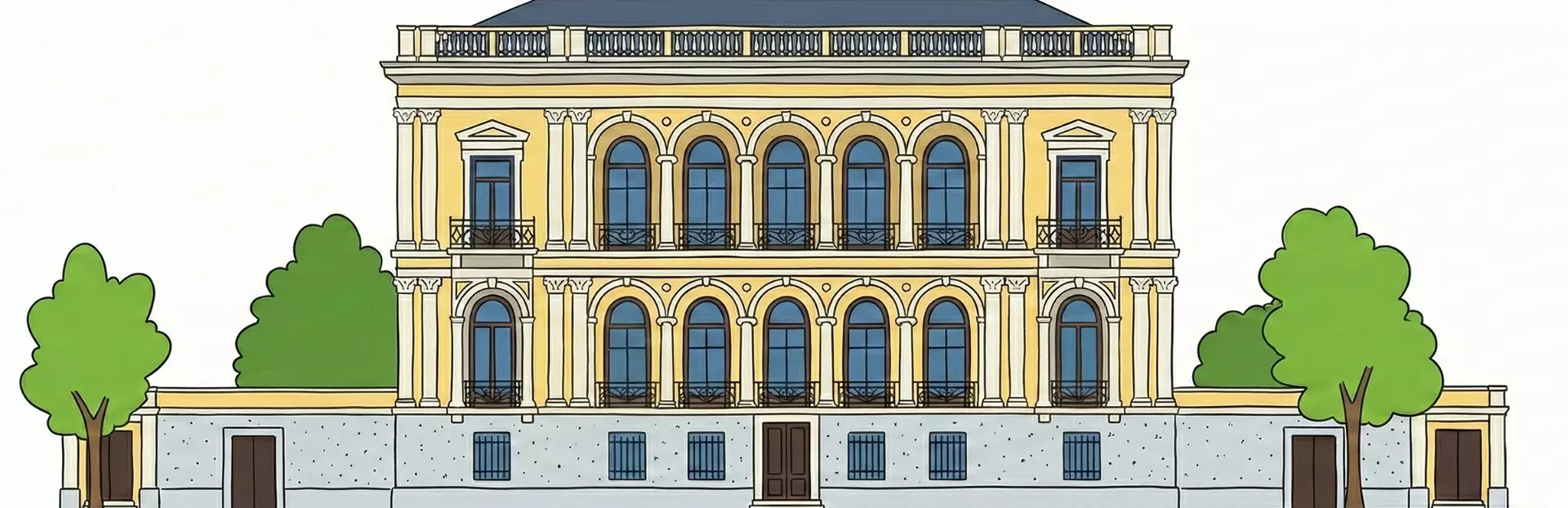 The Numismatic Museum of Athens