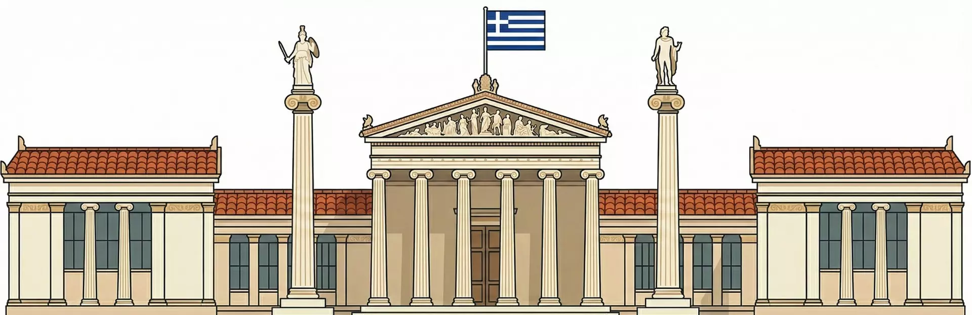 The Academy of Athens