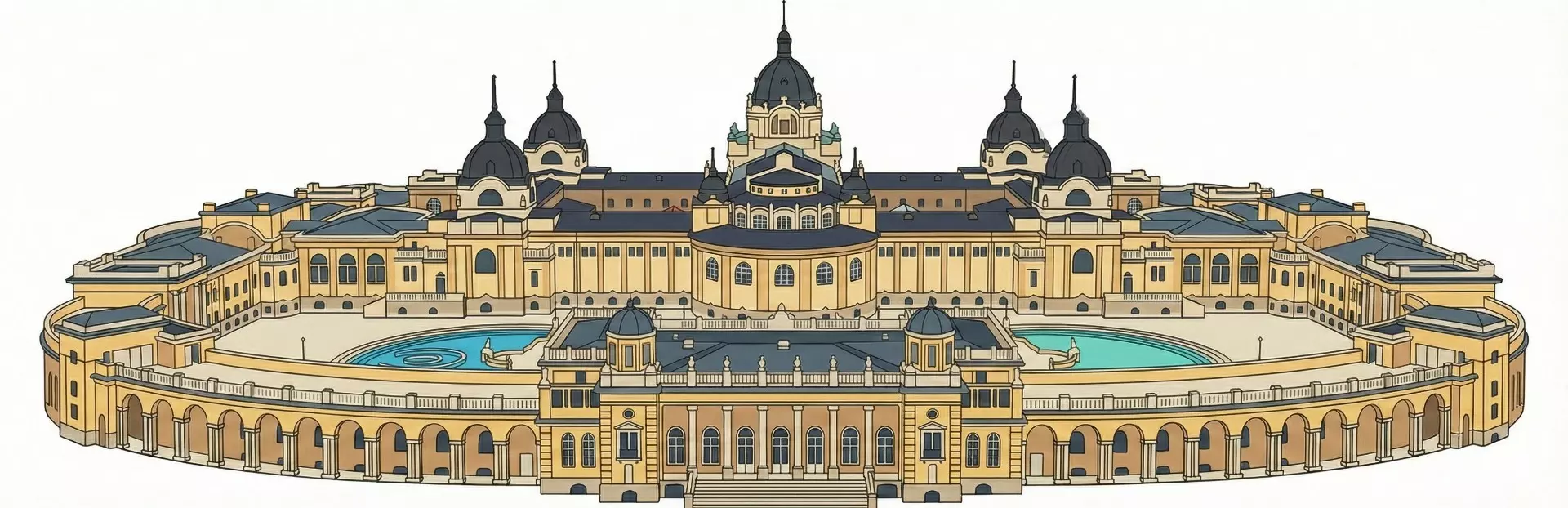 Széchenyi Thermal Bath