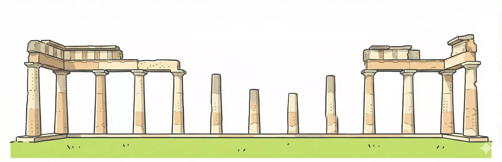 The Sanctuary of Artemis Brauronia