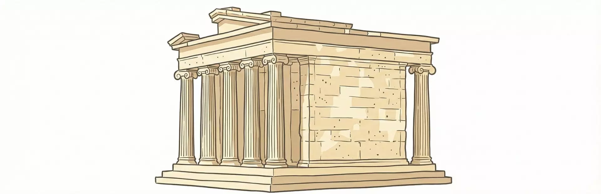 The Temple of Athena Nike