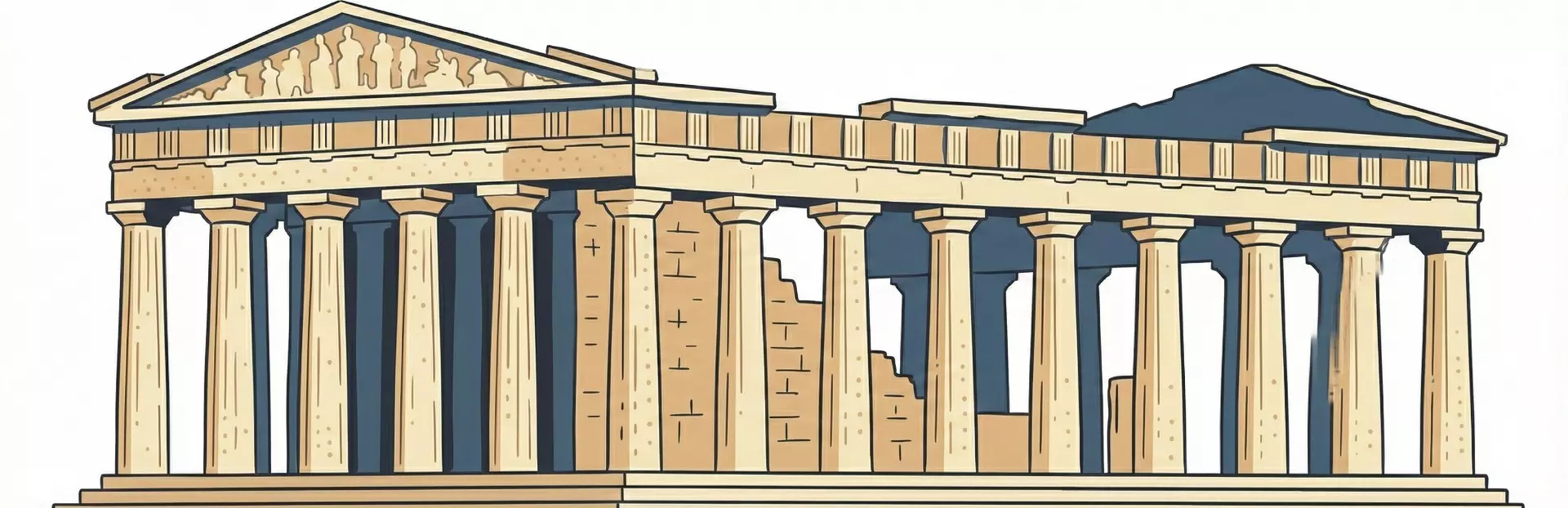 The Parthenon