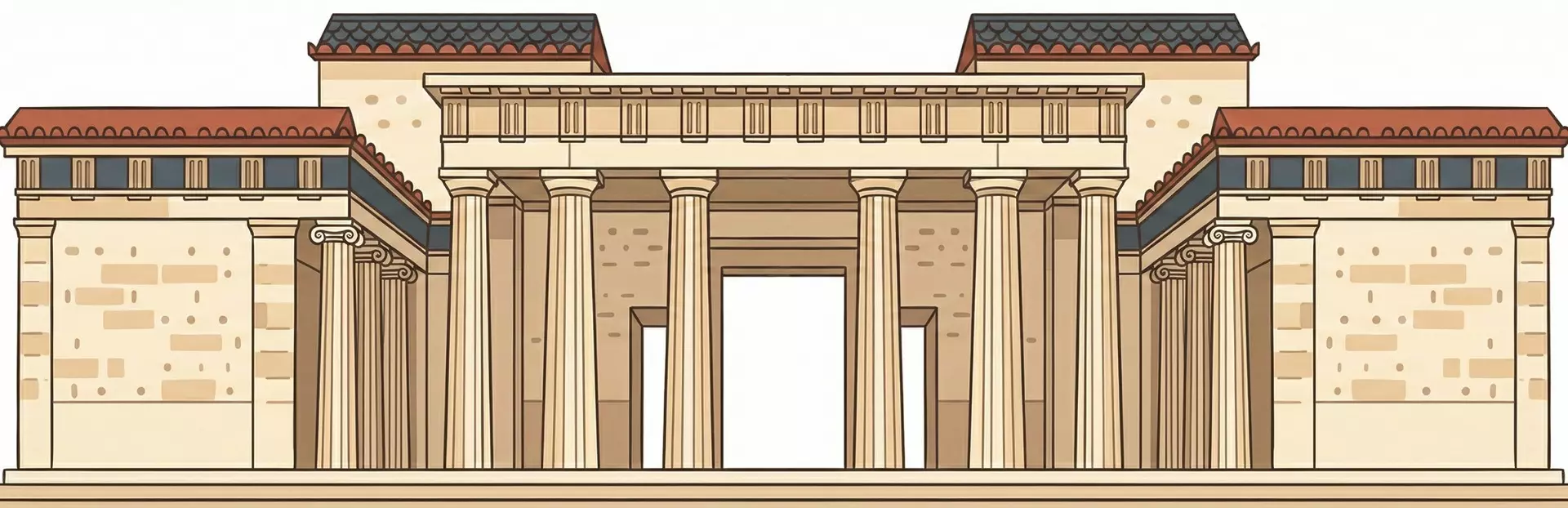 The Propylaea
