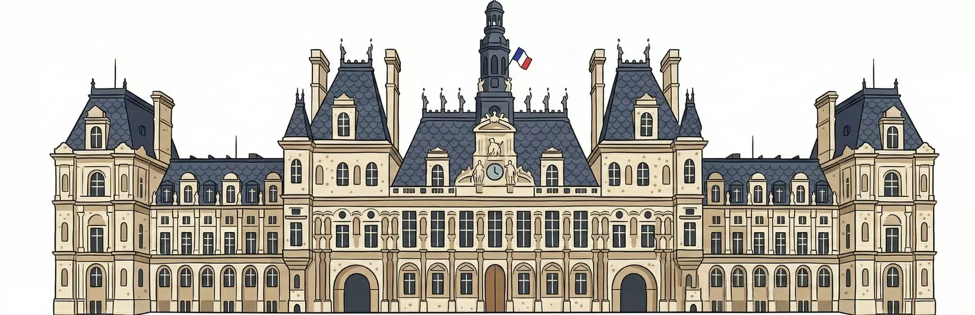 Hôtel de Ville