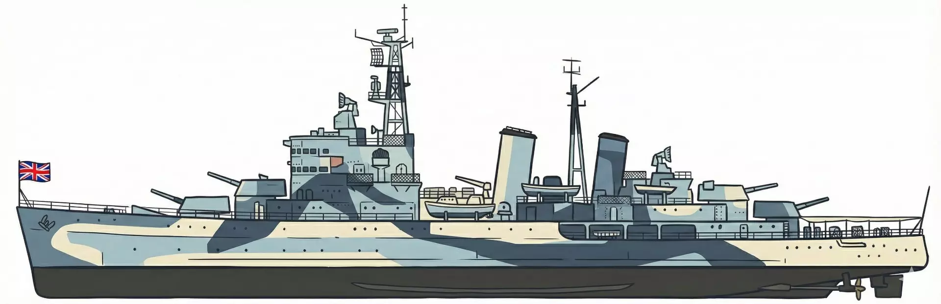 HMS Belfast