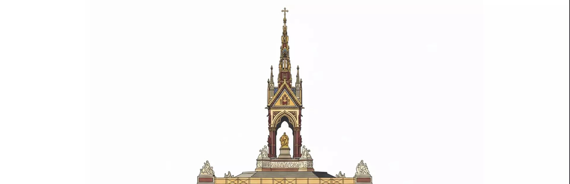 The Albert Memorial