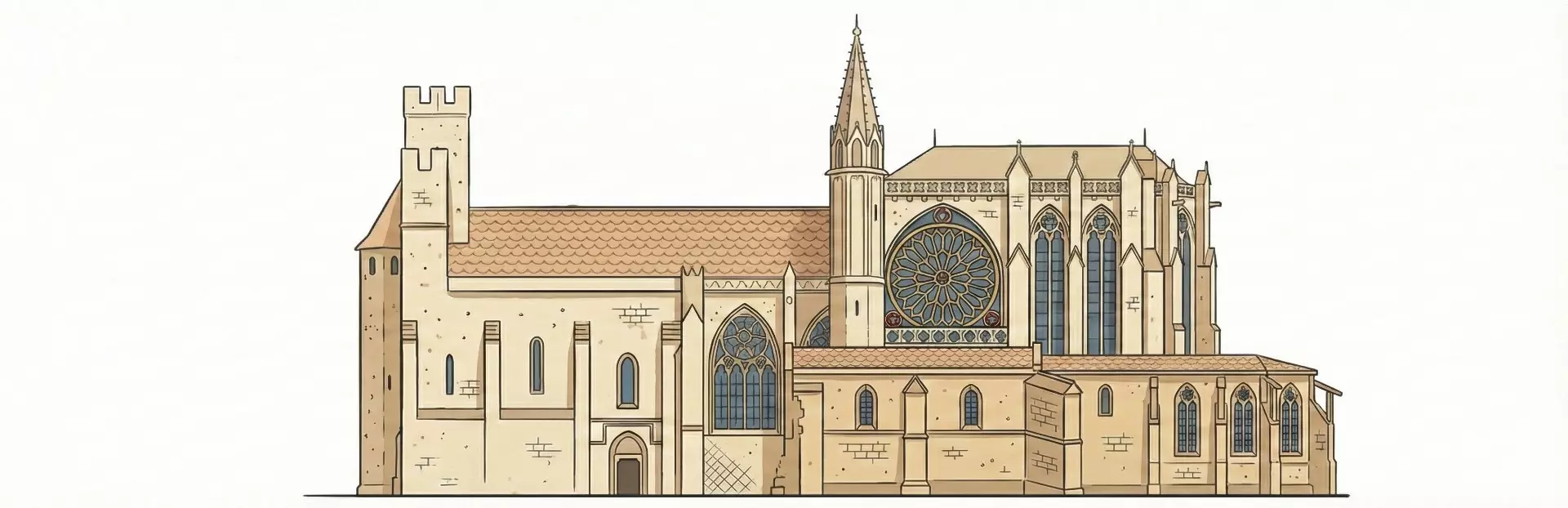 Basilica Saint-Nazaire