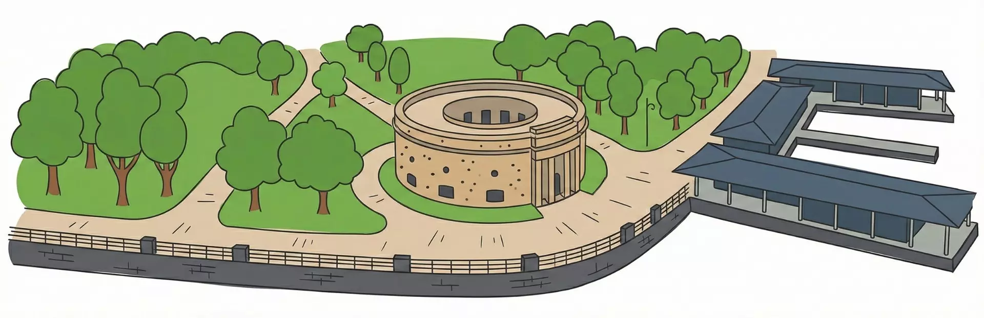 The Battery, New York City