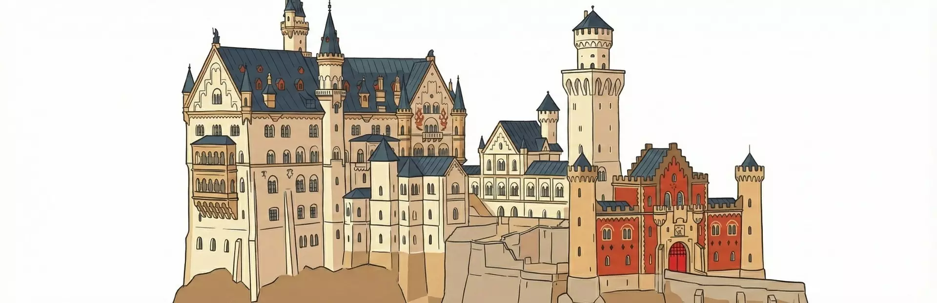 Neuschwanstein Castle