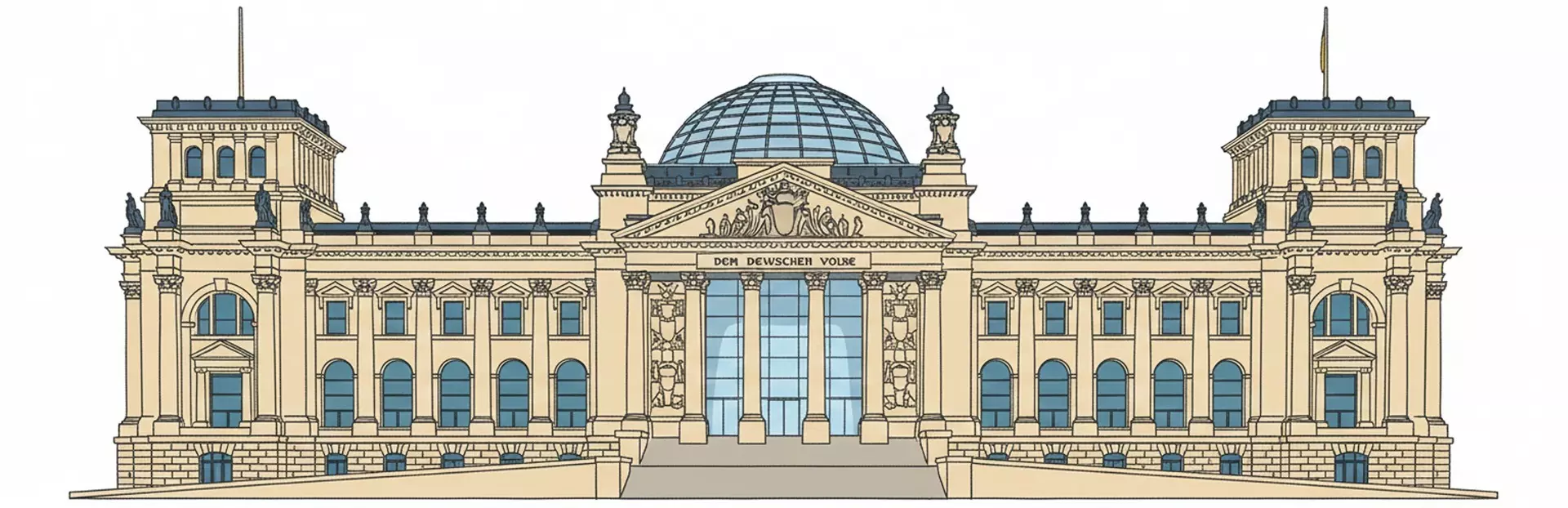The Reichstag Building