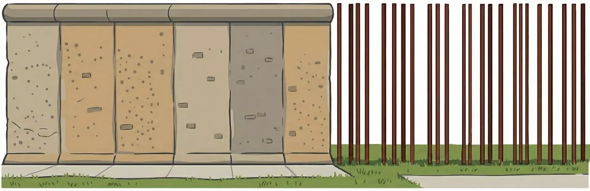 Berlin Wall (Memorial)