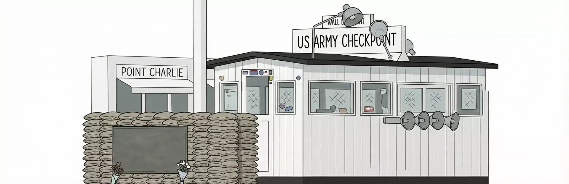 Checkpoint Charlie
