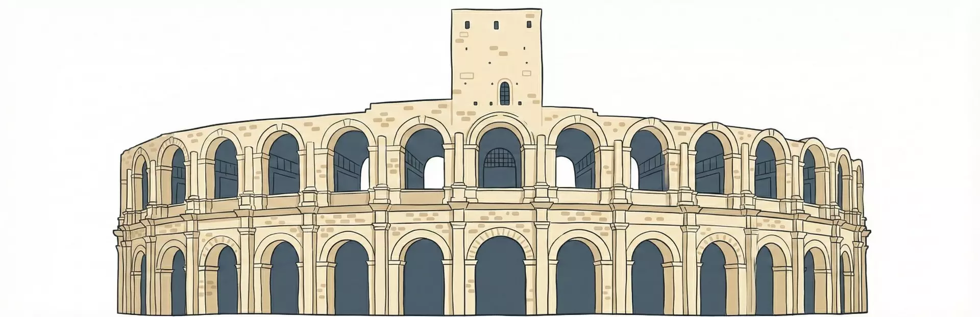 Arènes d'Arles