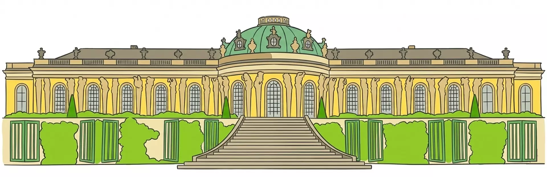Sanssouci Palace
