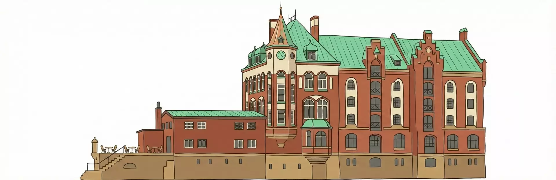 Speicherstadt (Wasserschloss)