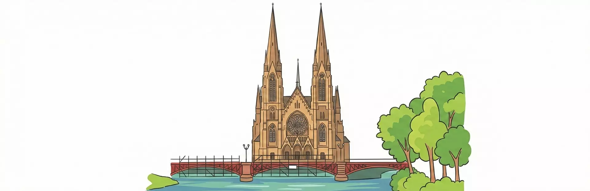 Cathédrale Notre-Dame de Strasbourg