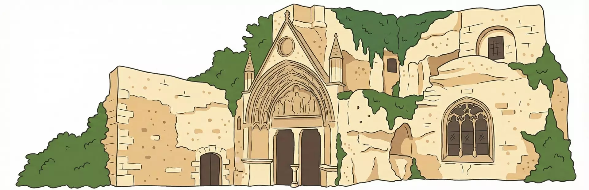 Monolithic Church of Saint-Emilion