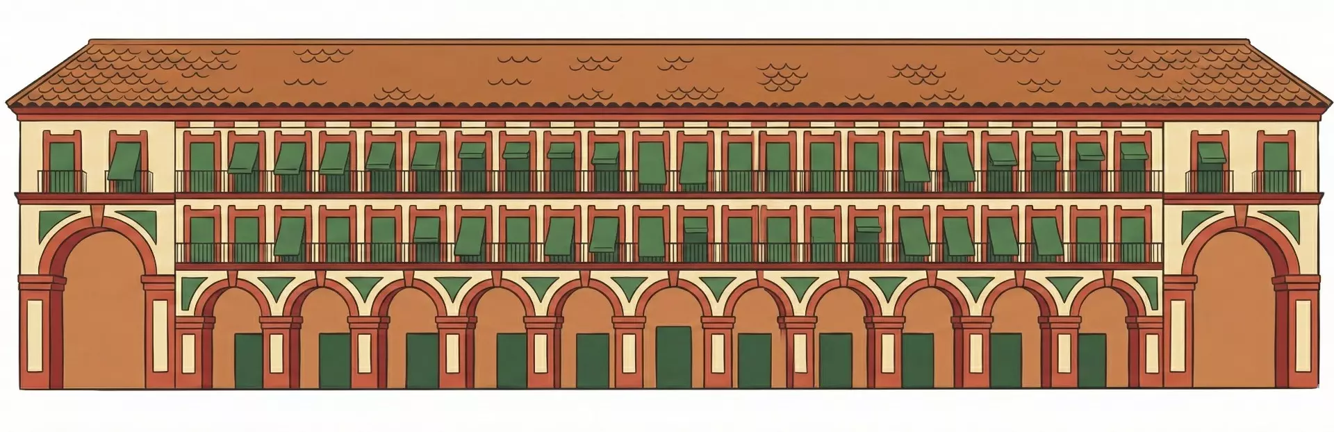 Plaza de la Corredera