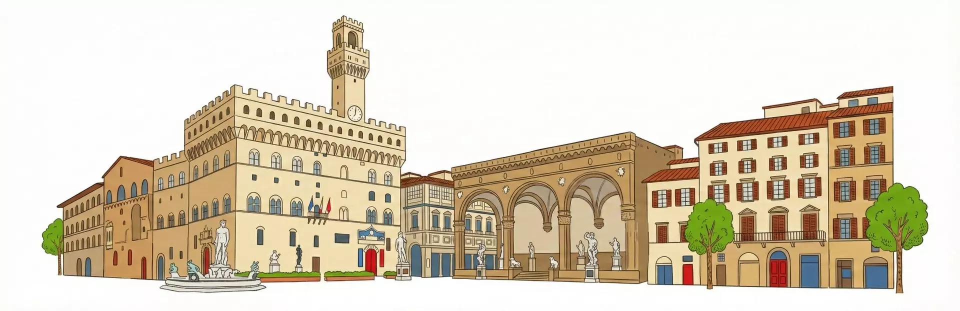 Piazza della Signoria