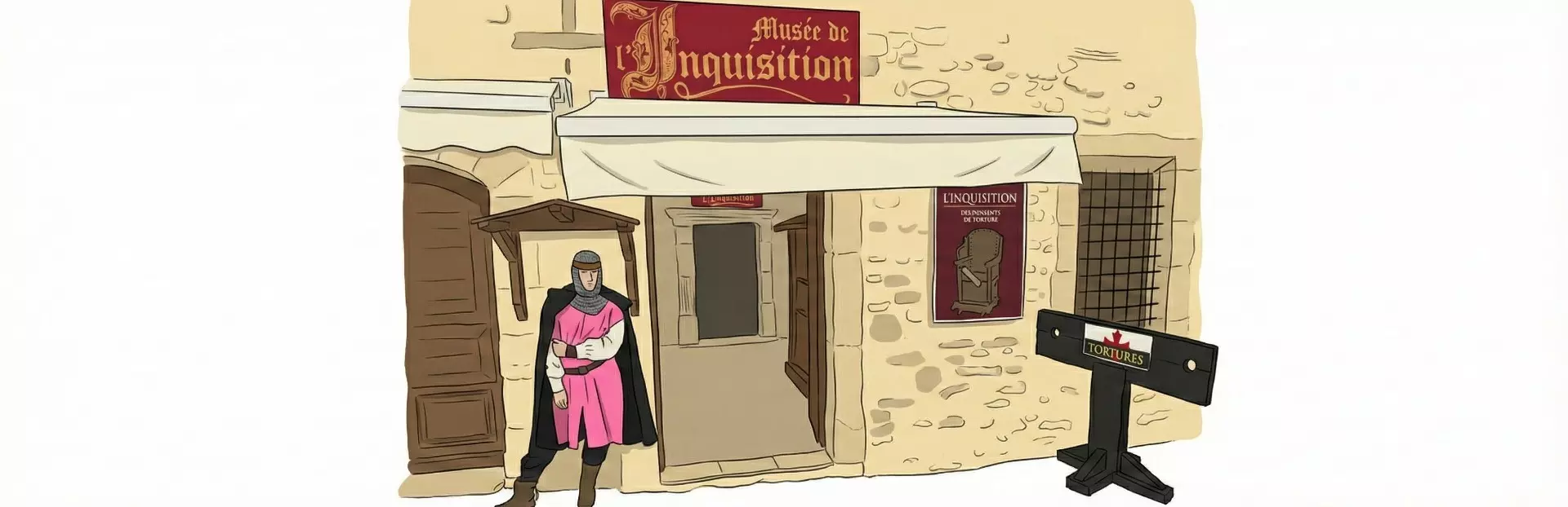 Museum of the Inquisition