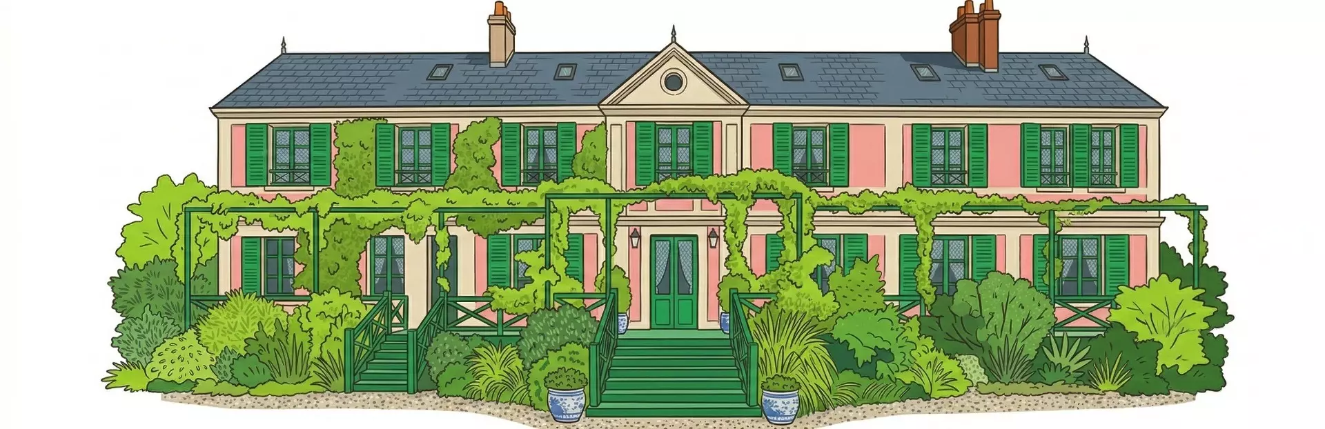 Fondation Monet in Giverny