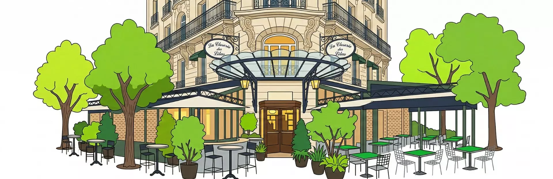 La Closerie des Lilas