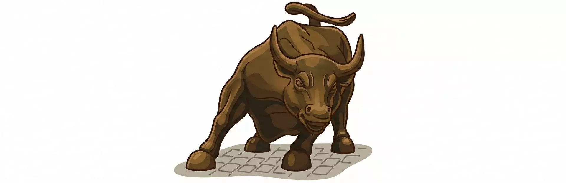 The Charging Bull