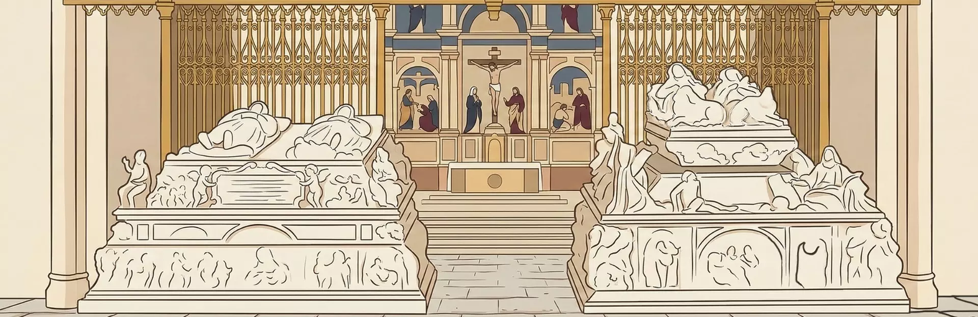 The Royal Chapel of Granada