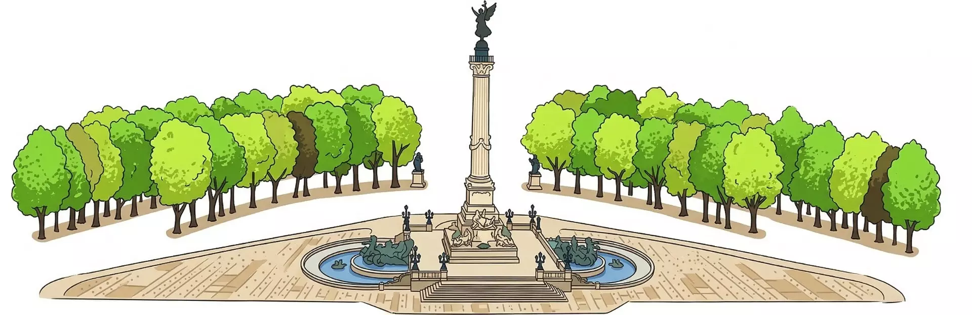 Place des Quinconces