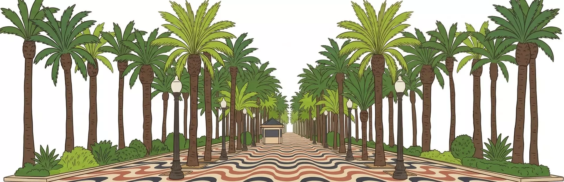 Passeig de l'Esplanada d'Espanya