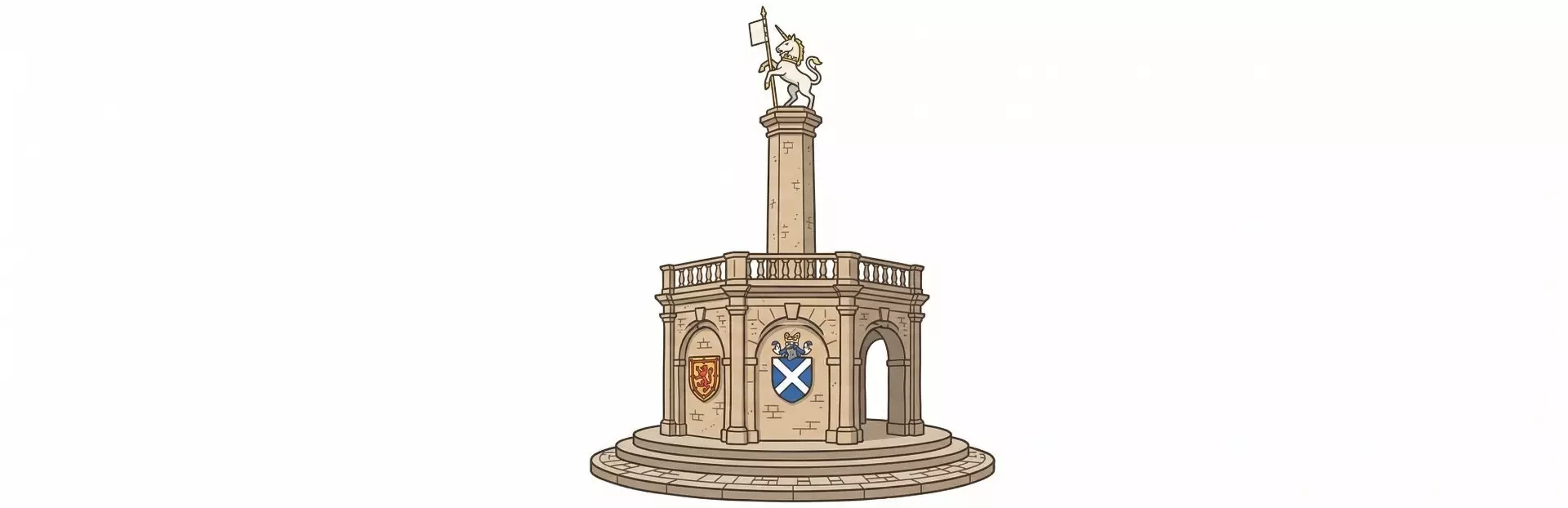 Mercat Cross