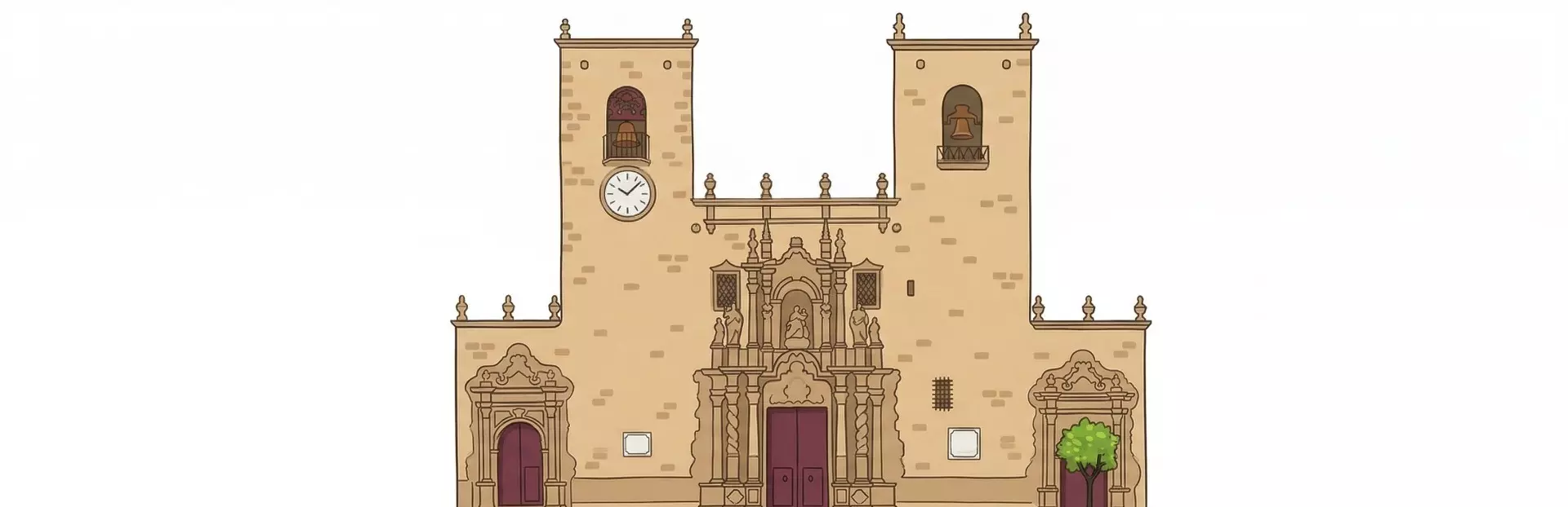 Basilica of St Mary of Alicante