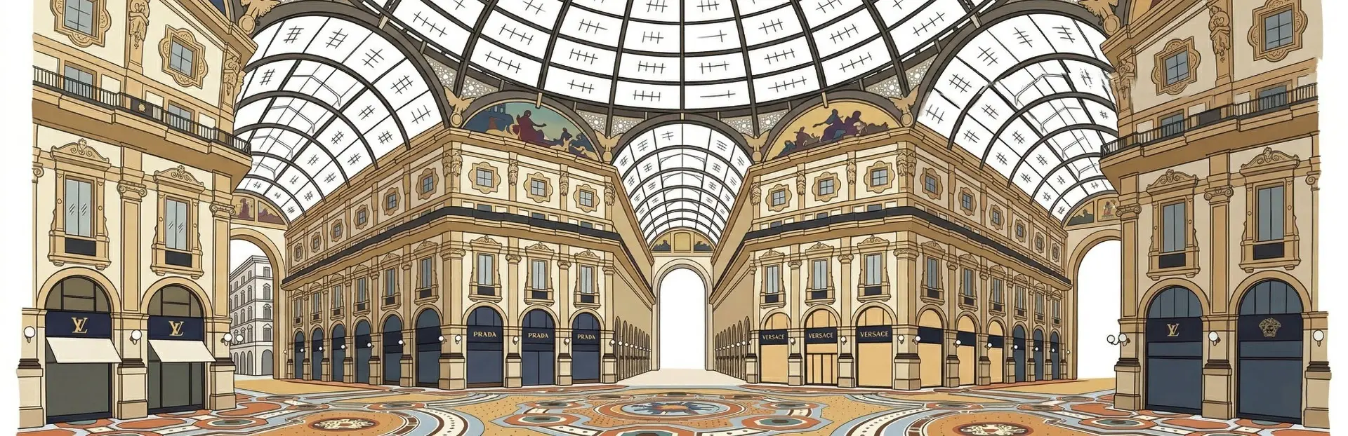 Galleria Vittorio Emanuele II