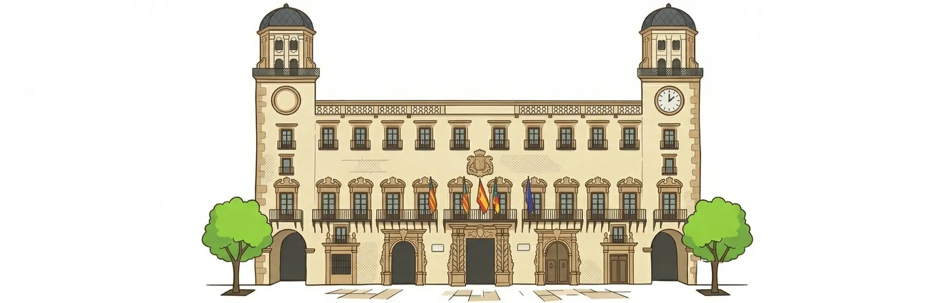 Alicante City Hall