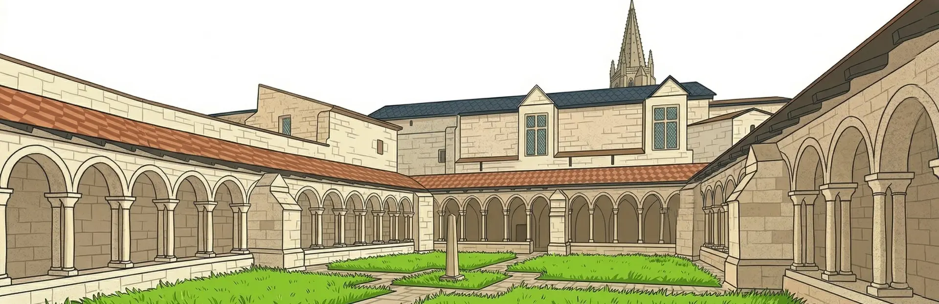 Cloître des Cordeliers