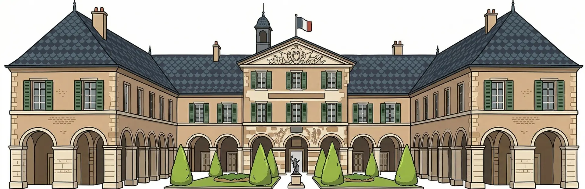 Hôtel de Ville de Beaune