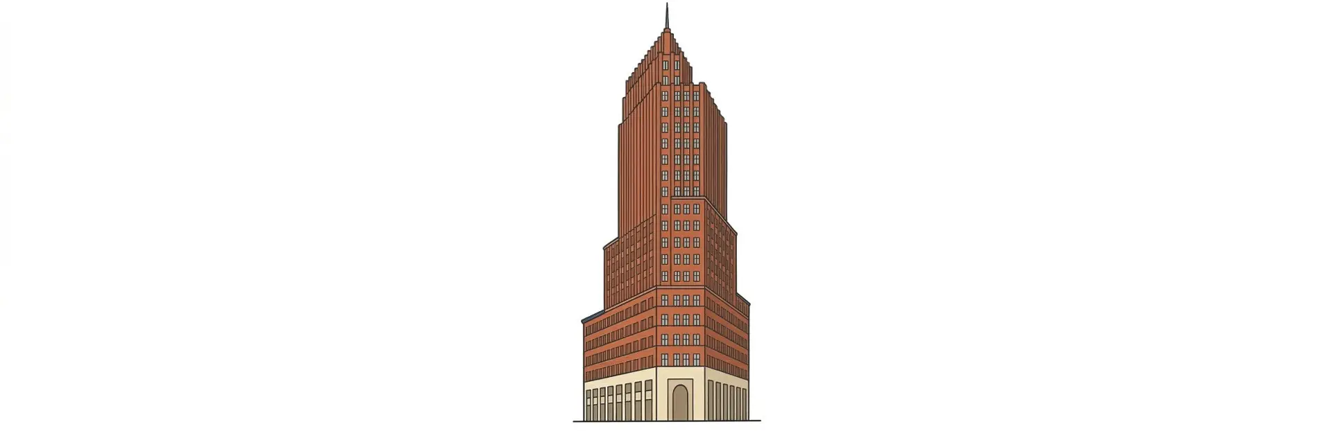 Kollhoff Tower