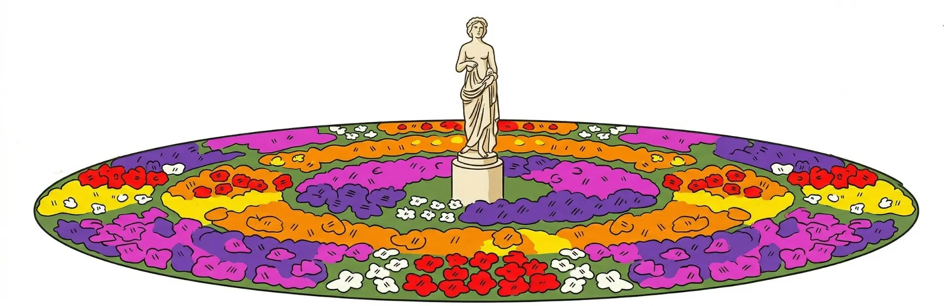 The Marly Garden