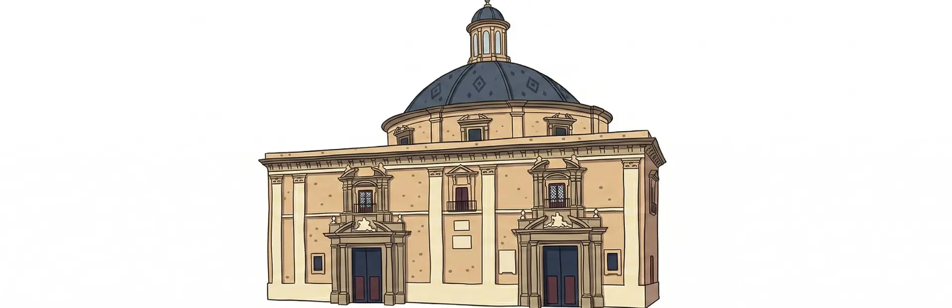 The Royal Basilica of Our Lady of the Forsaken