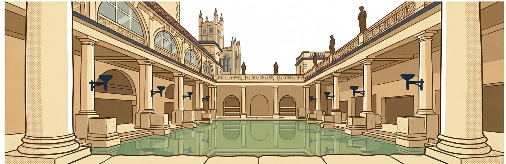 The Roman Baths